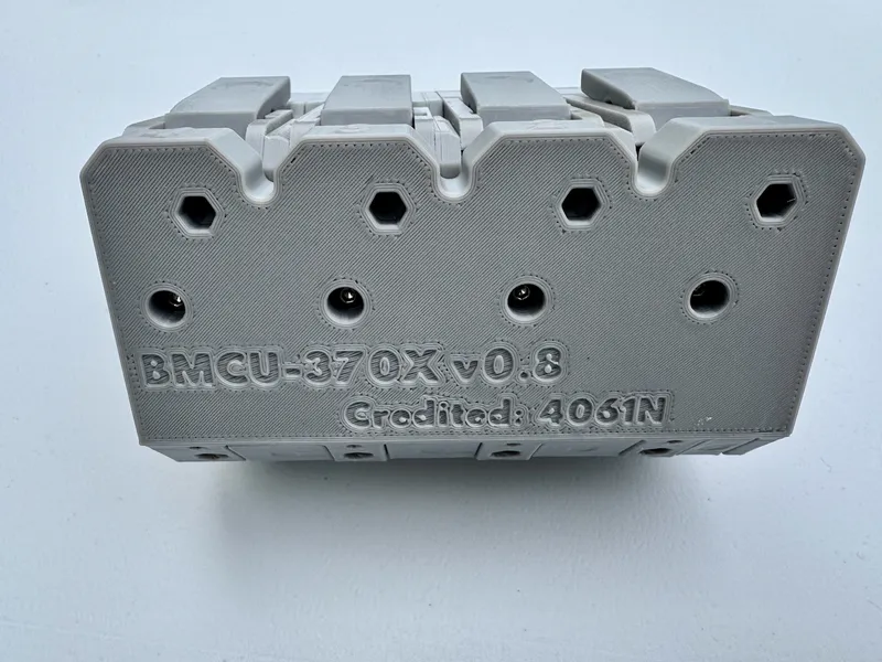 Gallery Preview of BMCU Closeup
